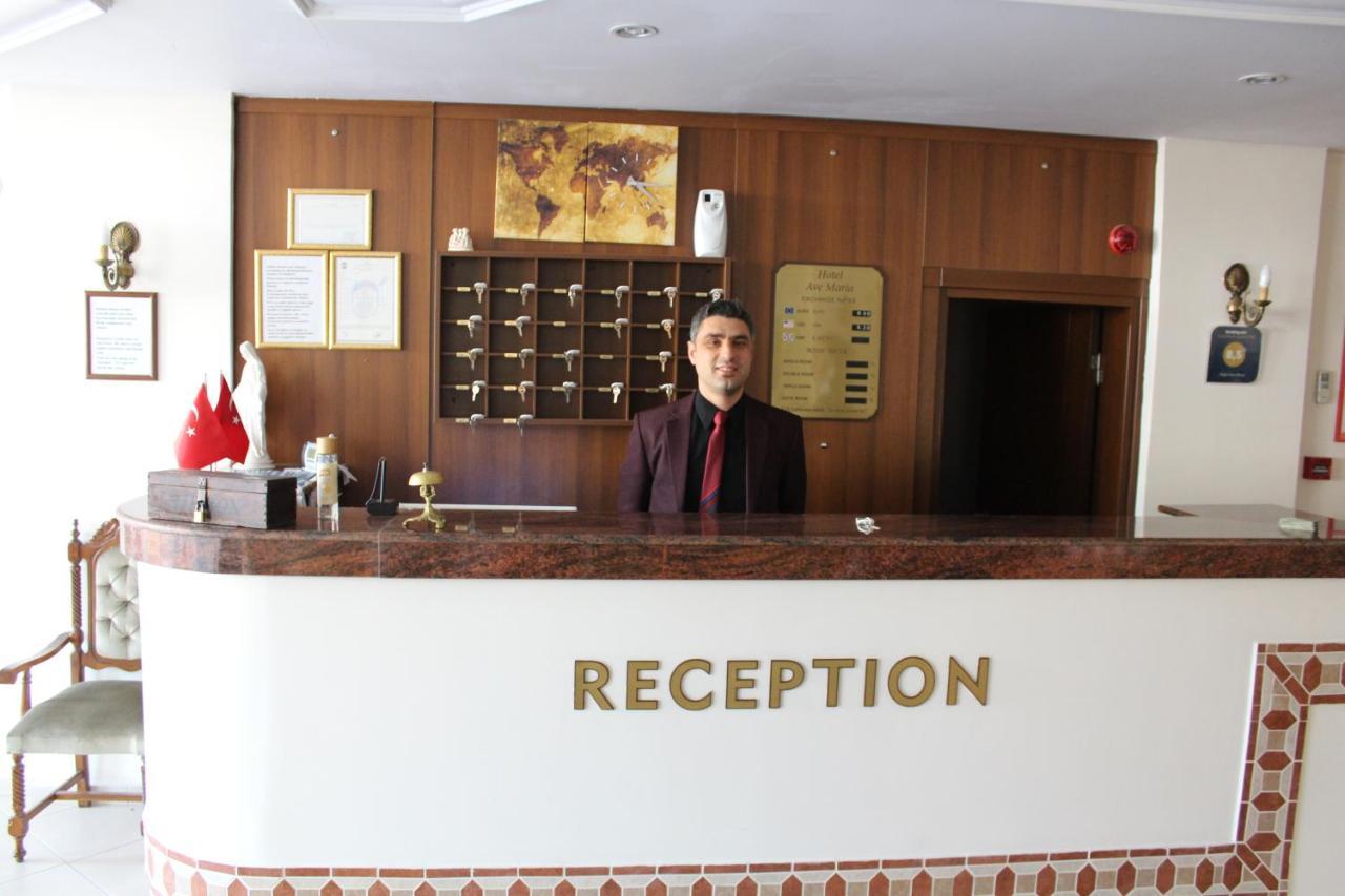 Hotel Ave Maria Сельчук Екстер'єр фото