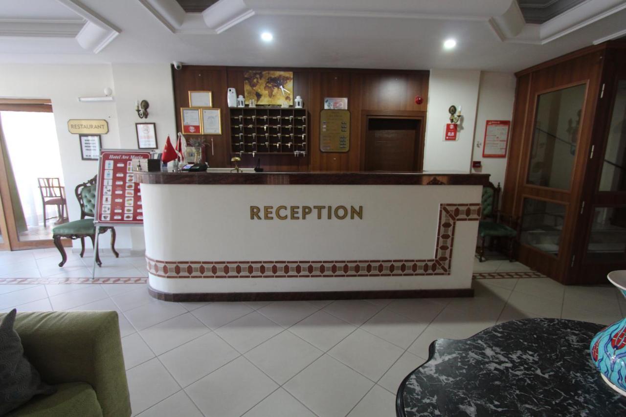 Hotel Ave Maria Сельчук Екстер'єр фото
