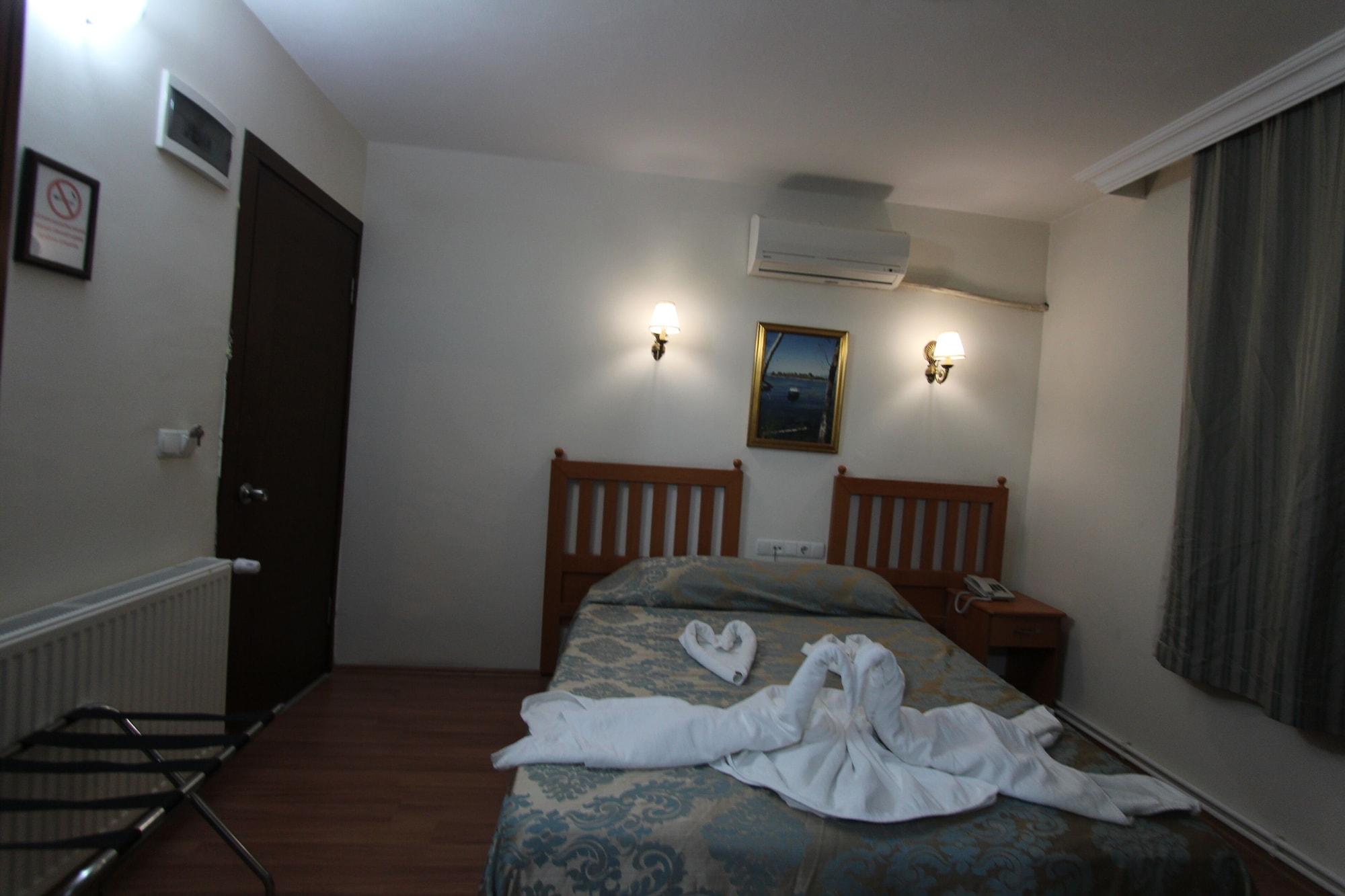 Hotel Ave Maria Сельчук Екстер'єр фото