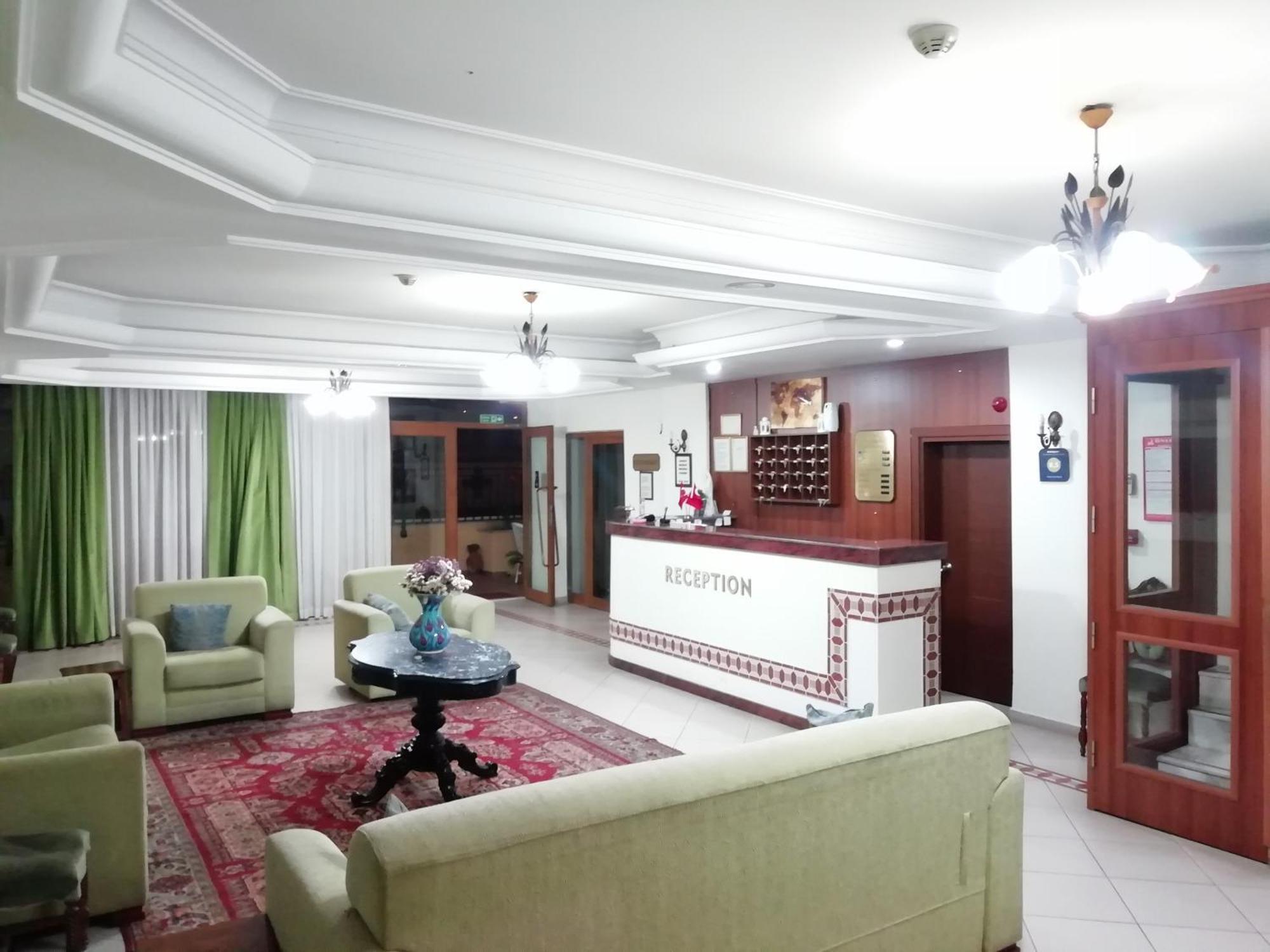 Hotel Ave Maria Сельчук Екстер'єр фото