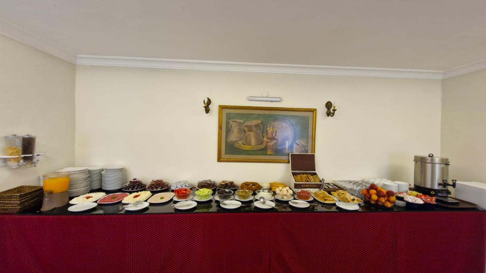 Hotel Ave Maria Сельчук Екстер'єр фото