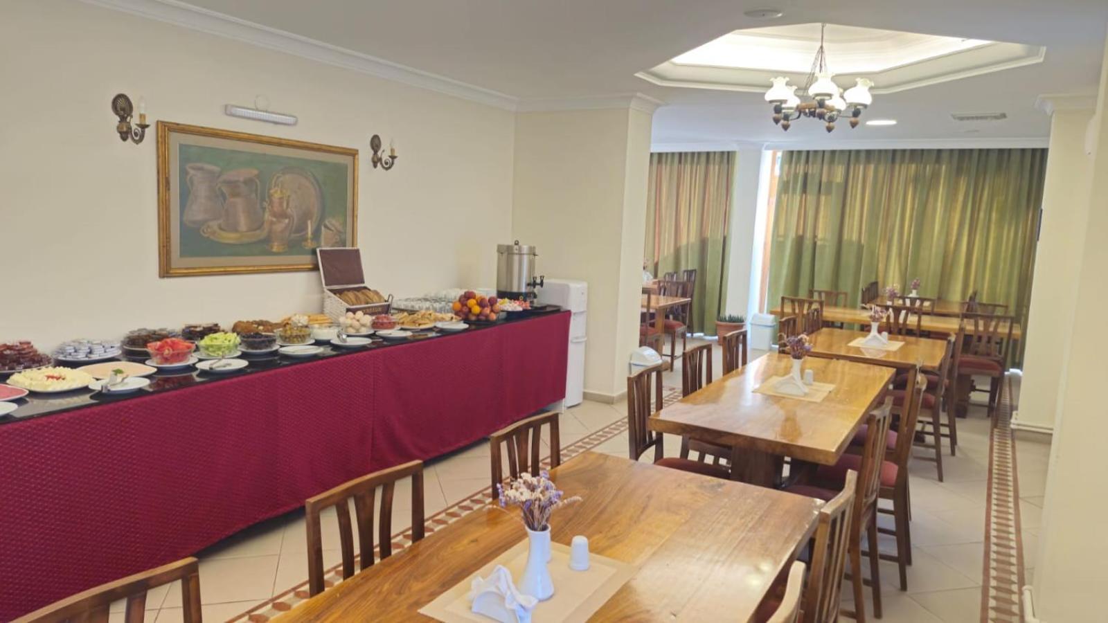 Hotel Ave Maria Сельчук Екстер'єр фото
