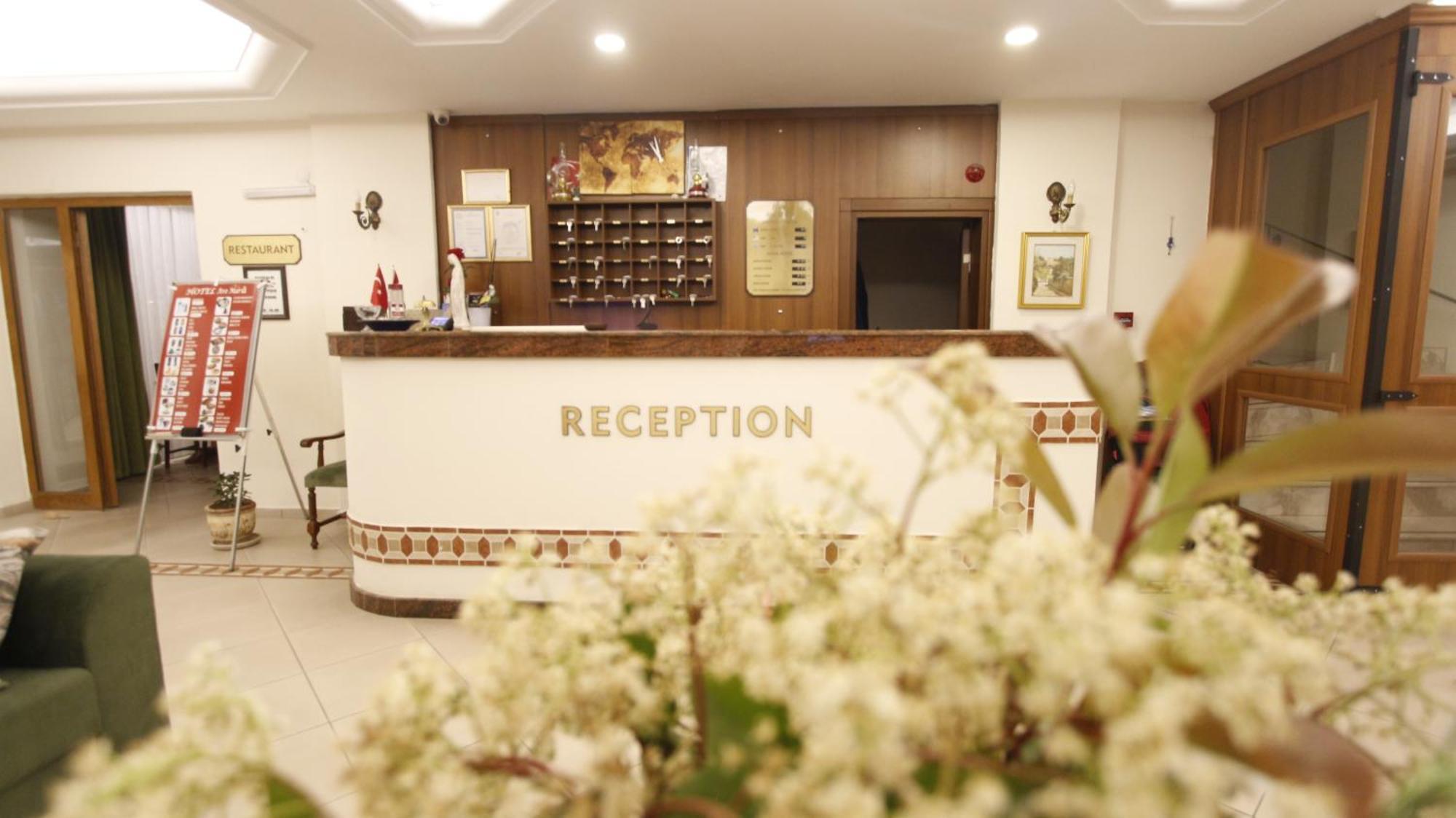 Hotel Ave Maria Сельчук Екстер'єр фото