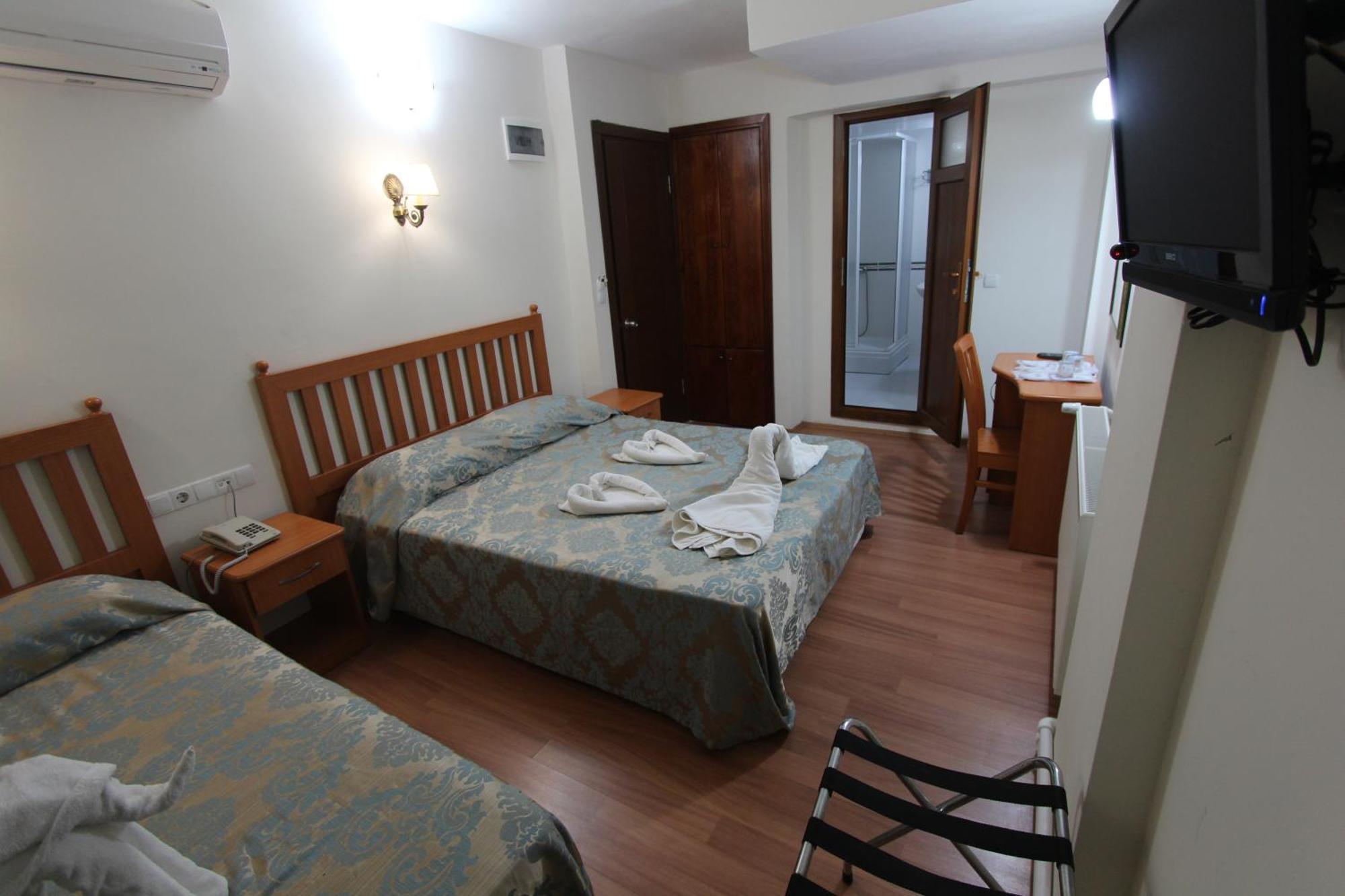Hotel Ave Maria Сельчук Екстер'єр фото