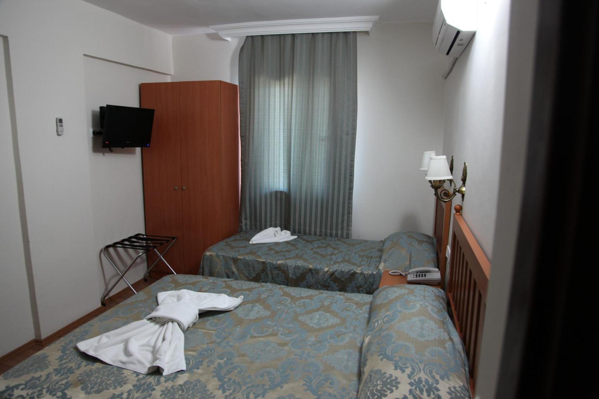 Hotel Ave Maria Сельчук Номер фото