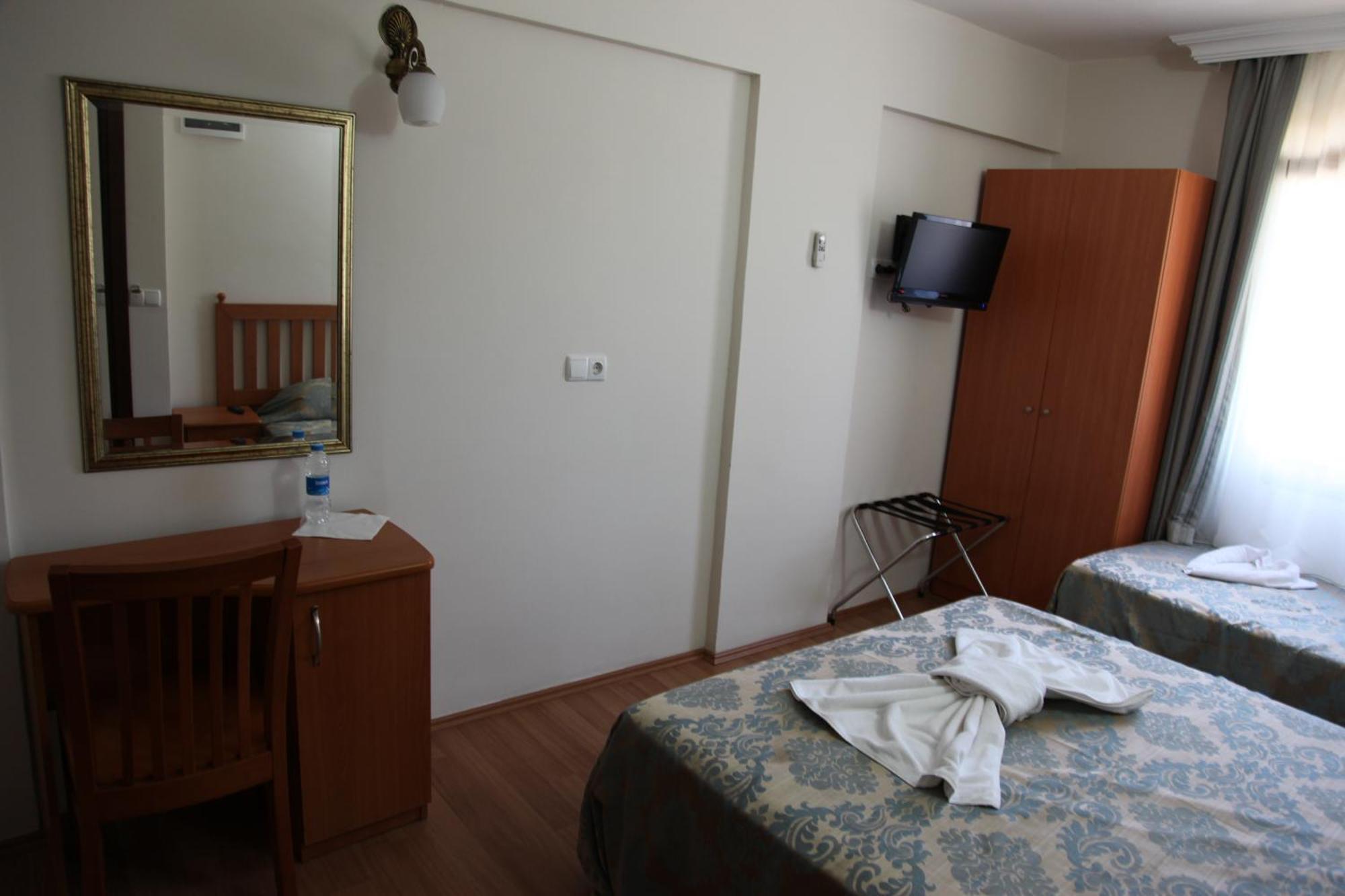 Hotel Ave Maria Сельчук Номер фото
