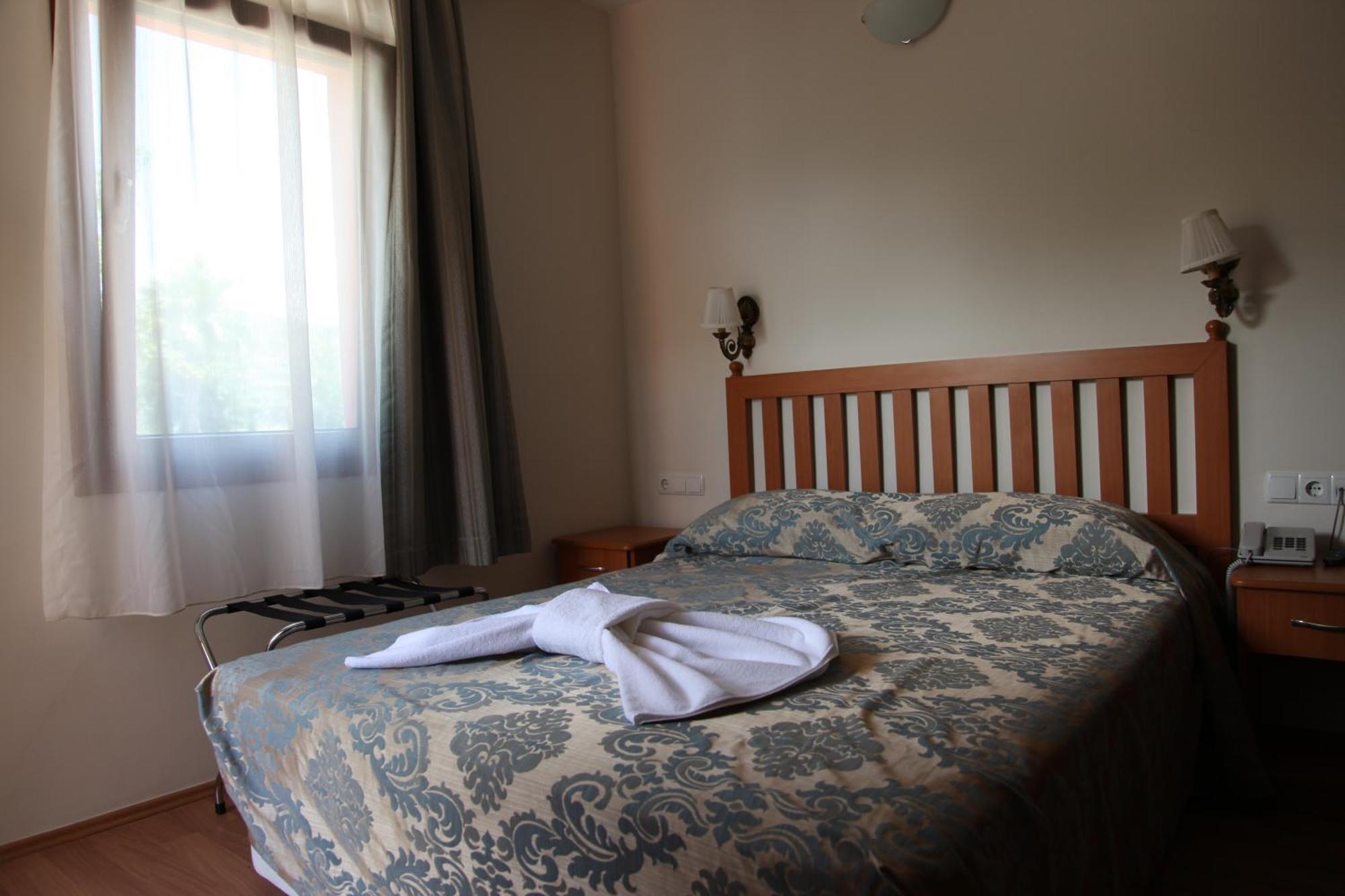 Hotel Ave Maria Сельчук Номер фото